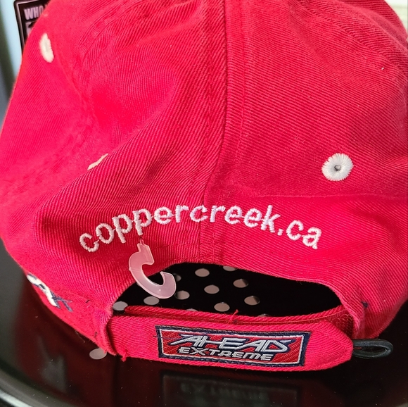 AX AHEAD EXTREME FIT GOLF CAP - Picture 5 of 7